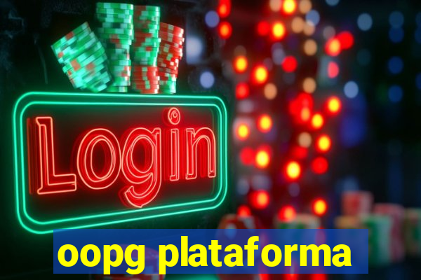 oopg plataforma